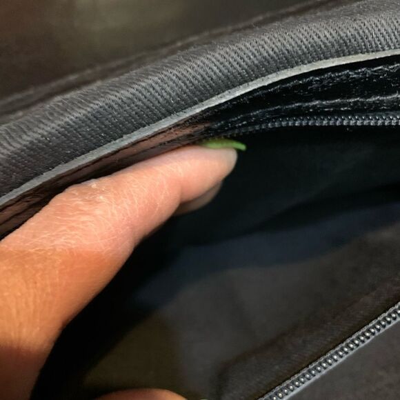 Vintage Grinta Leather Laptop Bag - Picture 13 of 16